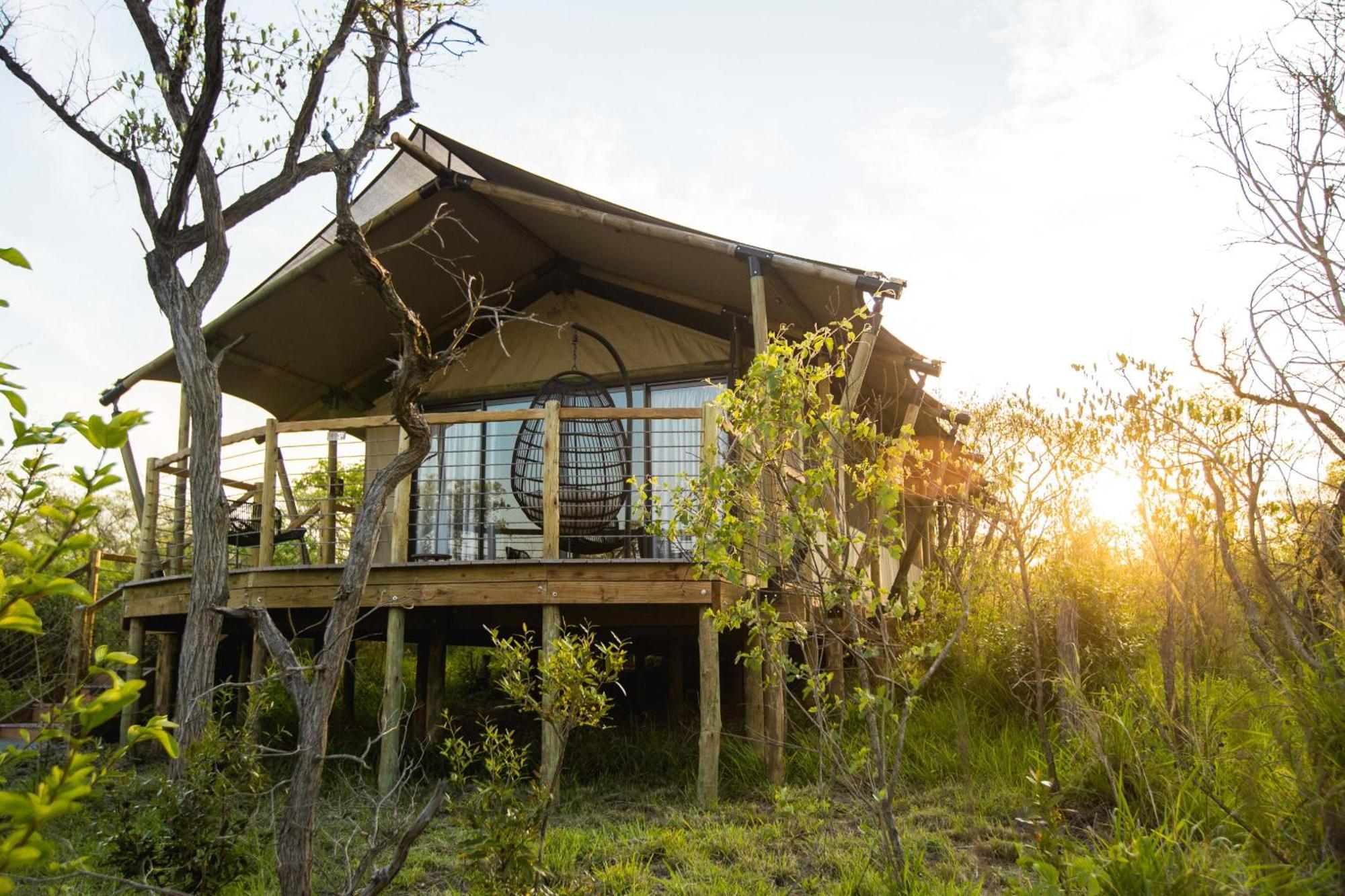 Mdluli Safari Lodge Хейзивю Екстериор снимка