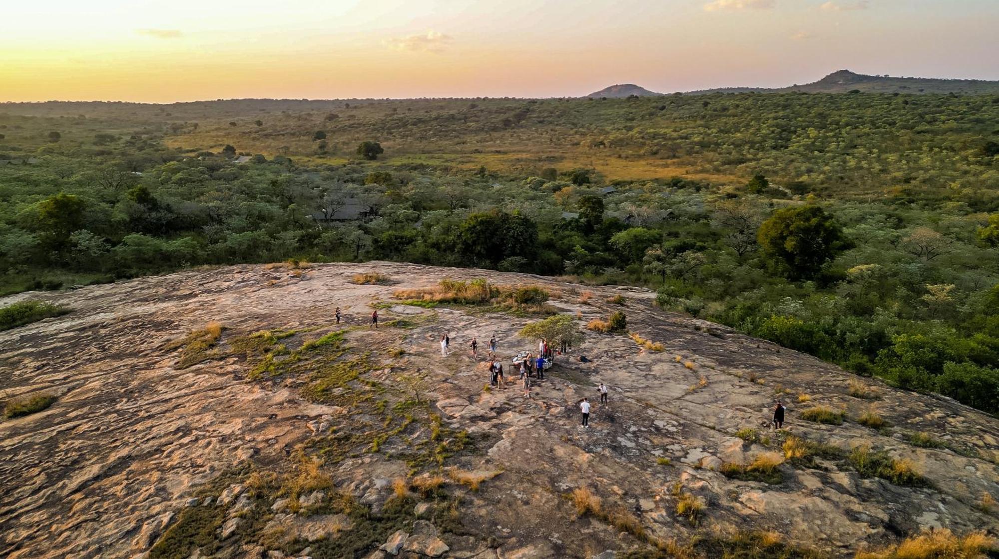 Mdluli Safari Lodge Хейзивю Екстериор снимка