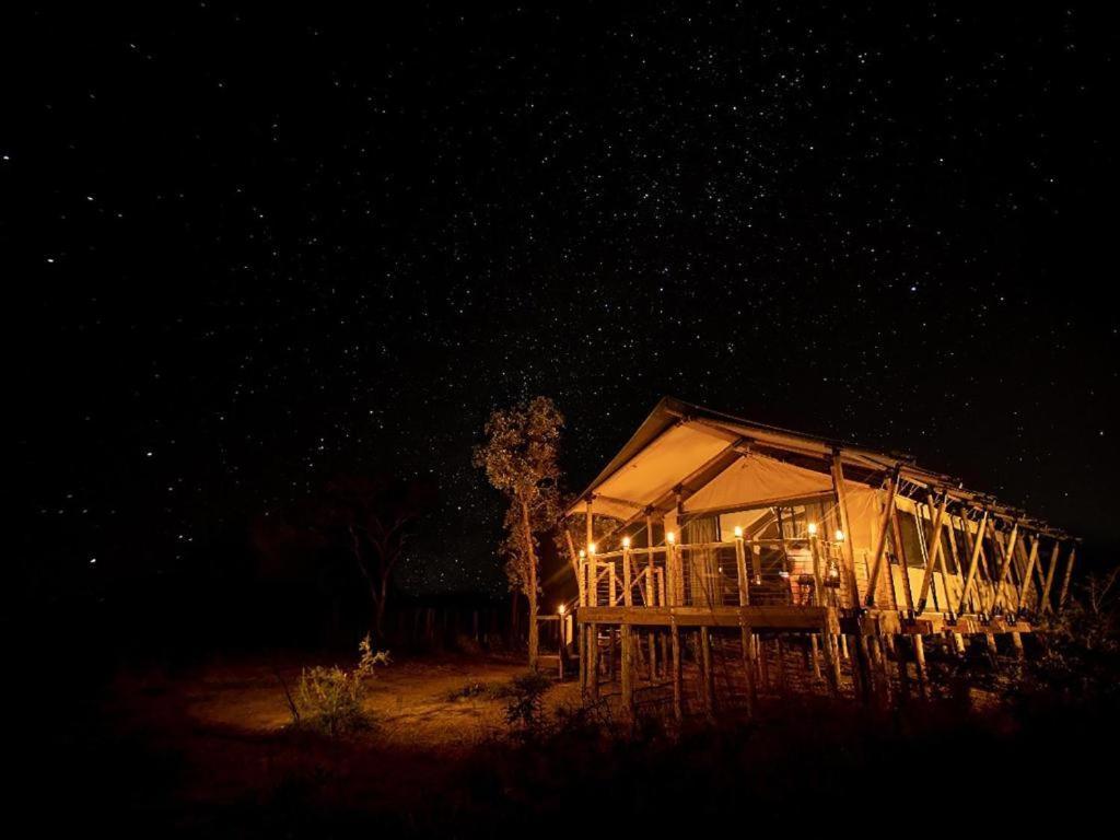 Mdluli Safari Lodge Хейзивю Екстериор снимка