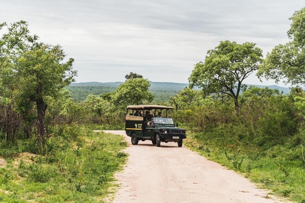 Mdluli Safari Lodge Хейзивю Екстериор снимка